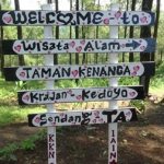 Wisata Taman Kenanga (Dusun Baran “Masih Proses Pembangunan”)