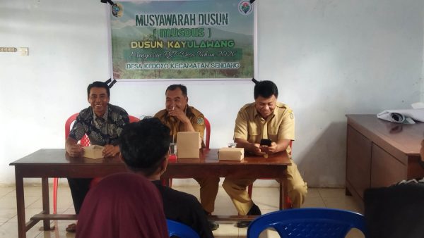 MUSDUS DUSUN KAYULAWANG